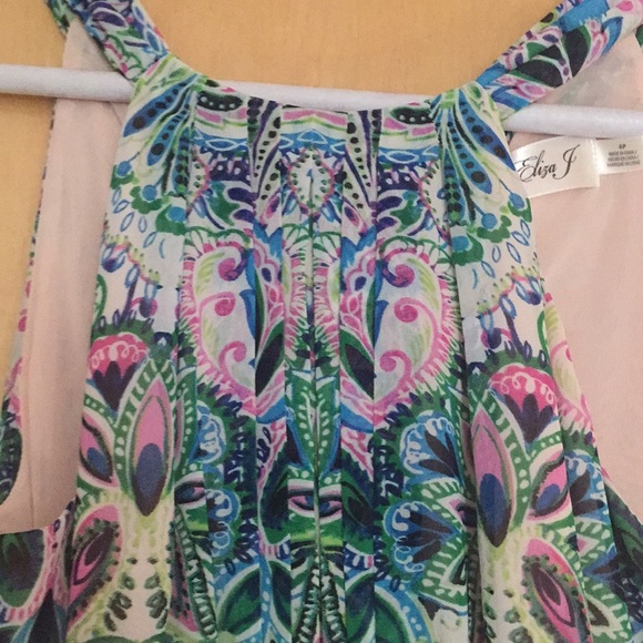 Spring Floral maxi - Picture 3 of 7